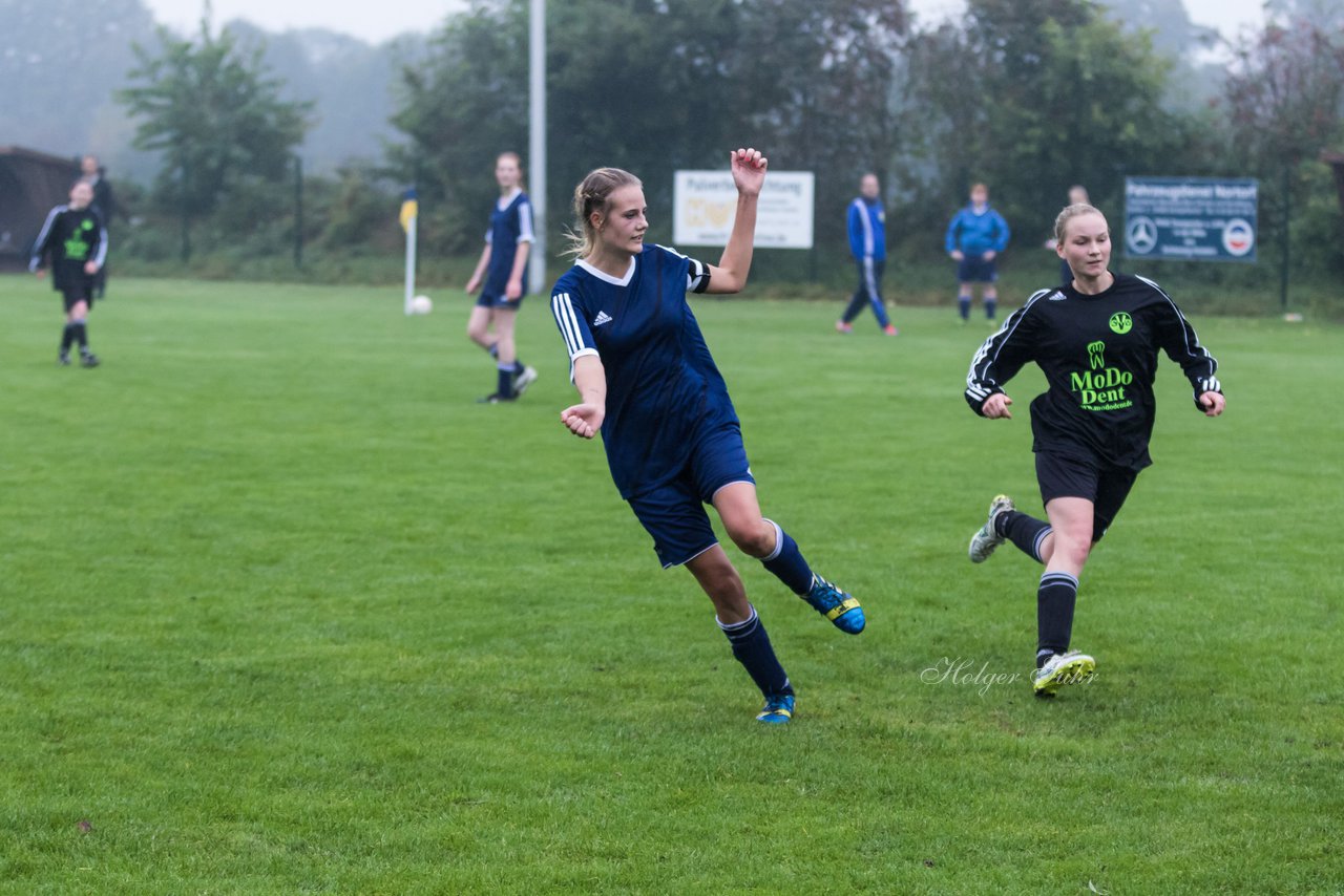 Bild 289 - Frauen TSV Gnutz - SV Bokhorst : Ergebnis: 7:0